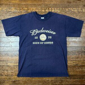 Vintage Budweiser Shirt
